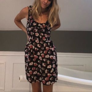 Urban outfitter floral sundress